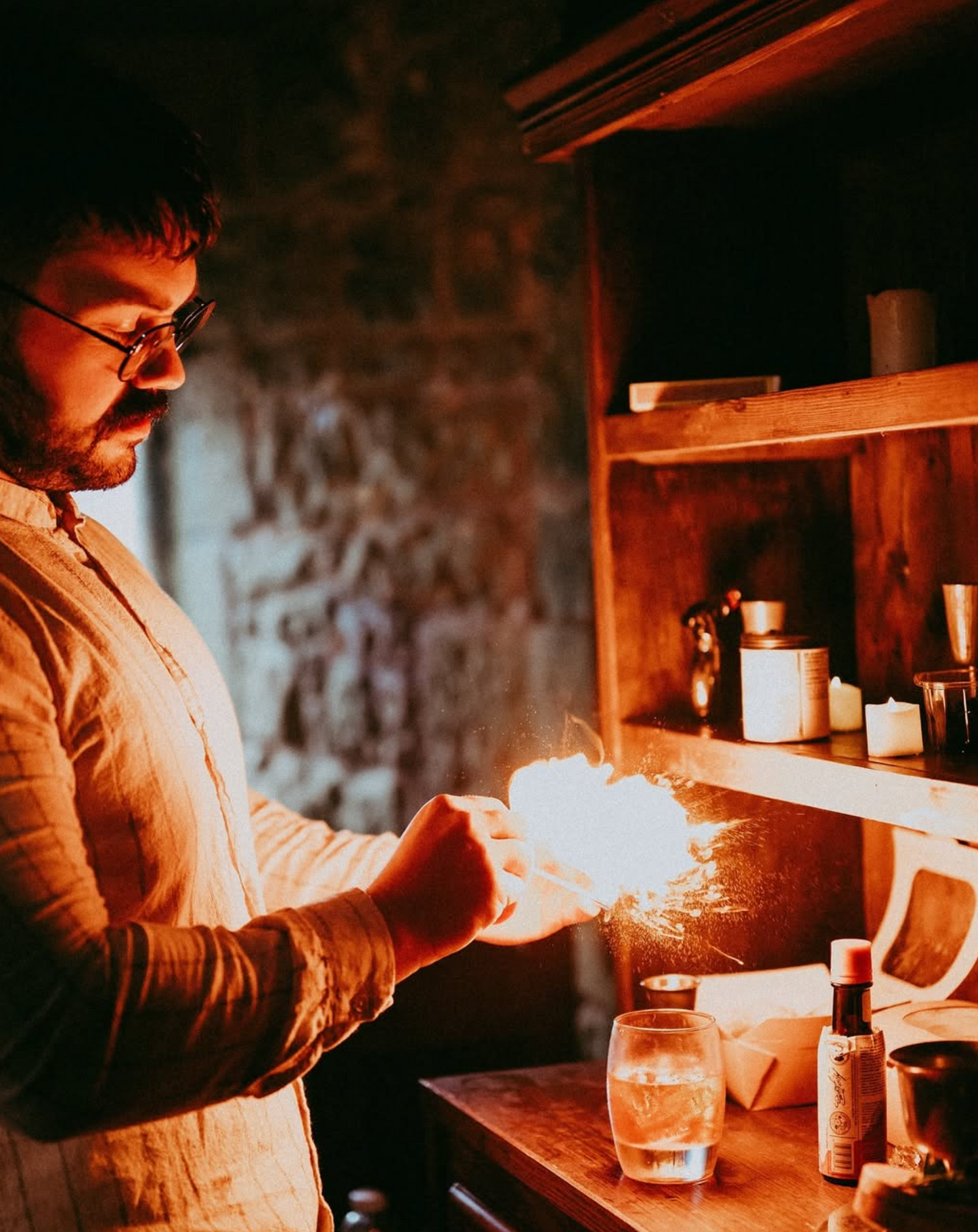 Twist & Sip – Cosy Season Edition with Blind Tiger Mixology - Sunday 5th October