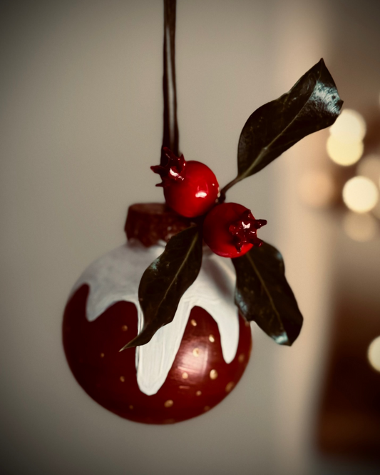 Baubles & Bubbly - Saturday 13th December