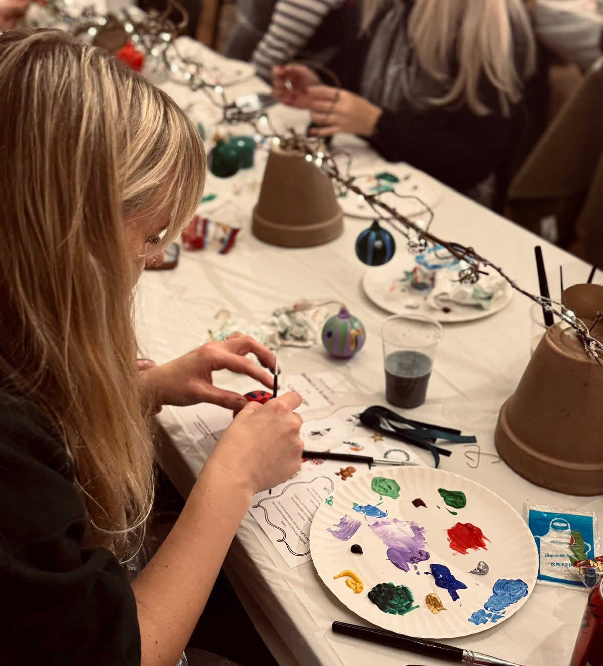Baubles & Bubbles - Thursday 12th November