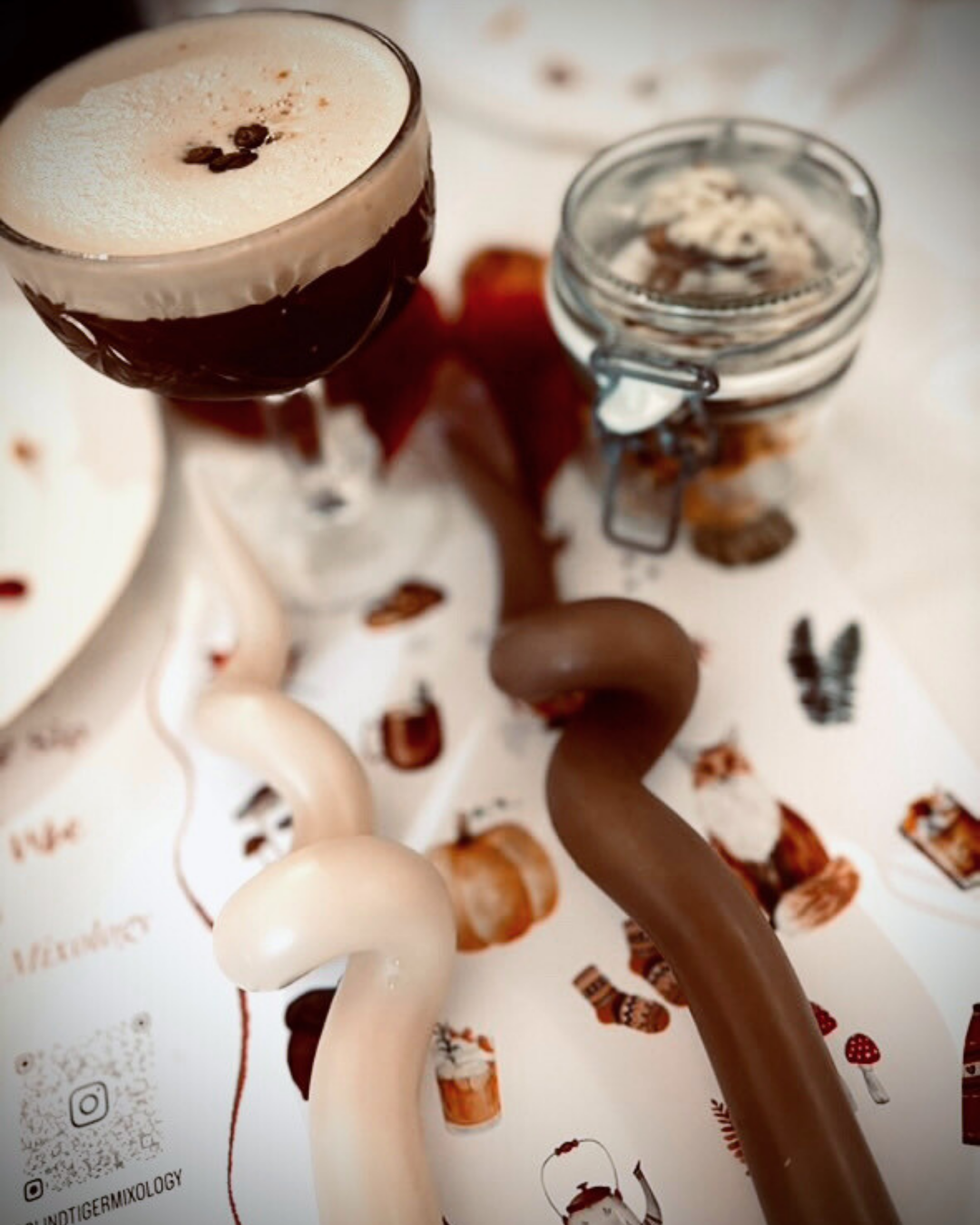 Twist & Sip – Festive Edition with Blind Tiger Mixology - Sunday 7th December