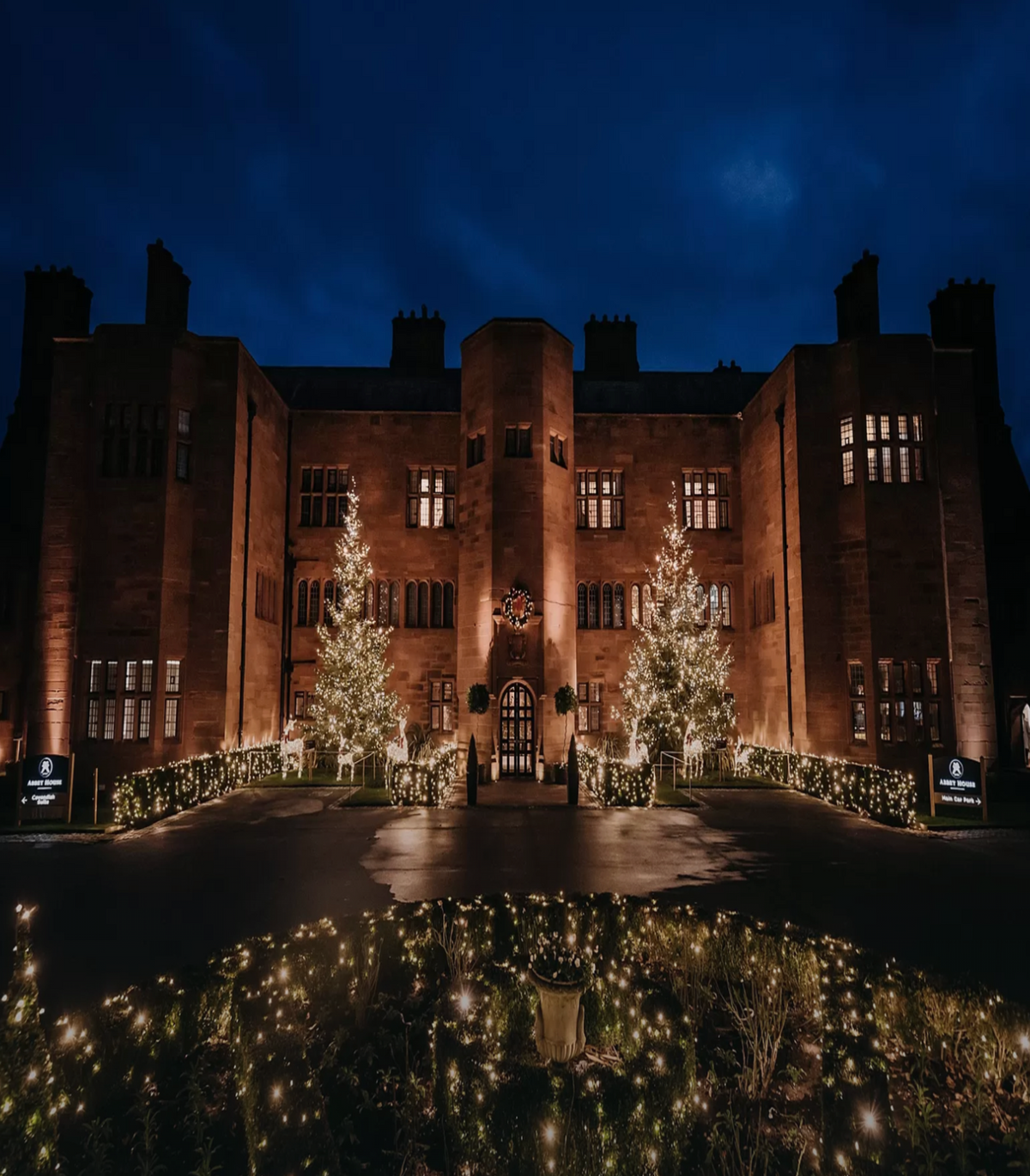 Baubles & Bubbles - Thursday 12th November